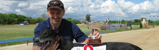 Lee Codd & Dance Ona Dime Peter Brock Memorial Winners Lee Codd & Dance Ona Dime