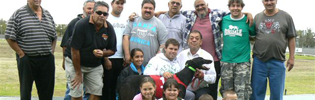 Nunkeri Waragul And Supporters