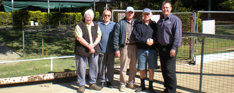Brisbane And Capalaba Greyhound Clubs Join Forces