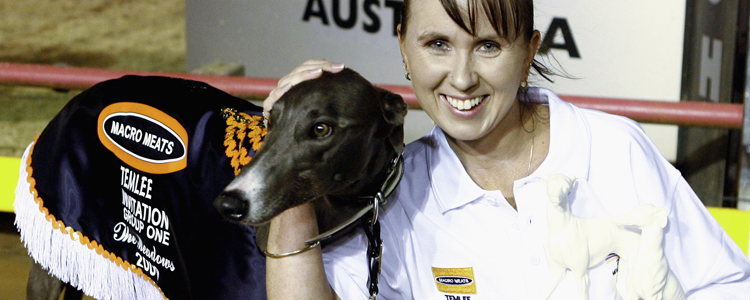 Little Change At The Top In The AGRA National Greyhound Rankings