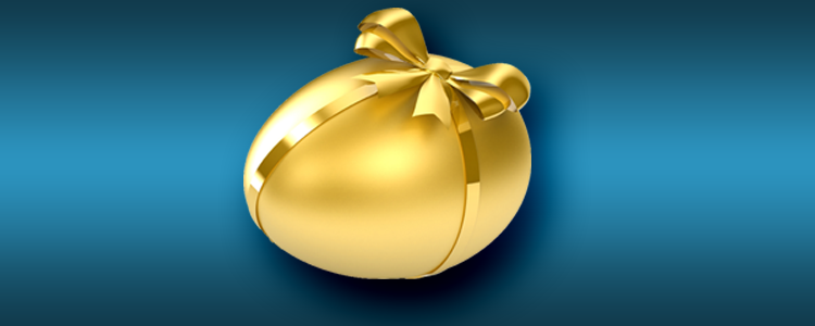 Eluthra’s Golden Easter Egg Campaign Is On Target