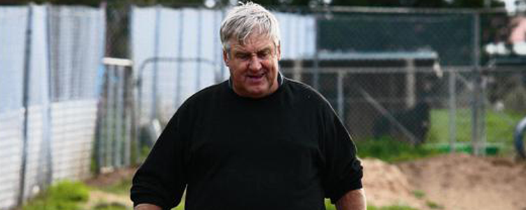 Graeme Bate Inducted To Hall Of Fame