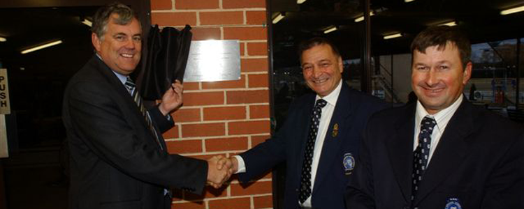 Kennerson Park’s New Facility Officially Opened