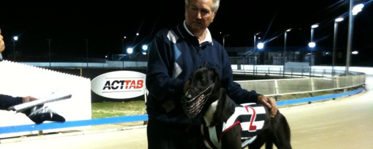Osti’s Grace And Terry OKeefe Win Canberra Feature