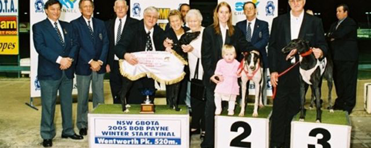 Group 2 Bob Payne Winter Stake Draws Near