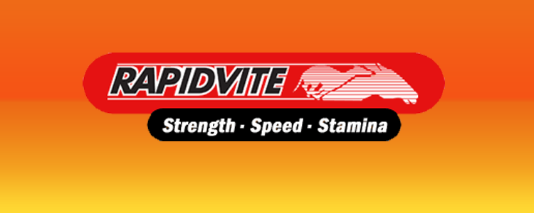 Rapidvite Sign On As Peter Mosman Classic Sponsor