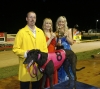 Teaman Titch & Dave Burnett With The 2008 Melbourne Cup Girls