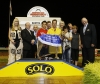 2008 Sandown Shootout Presentation to Mantra Lad, Graeme Jose & Family, Connections and The Sandown Shootout Girls