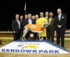 2008 Group 2 Sir John Dillon Memorial Presentation To Fallen Zorro & Shane Whitney