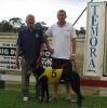 Wamberal Teddy with Len Sargood & Gavin Meacham