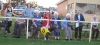 Greenstone Gift With Greenstone Lodge Residents and Carers